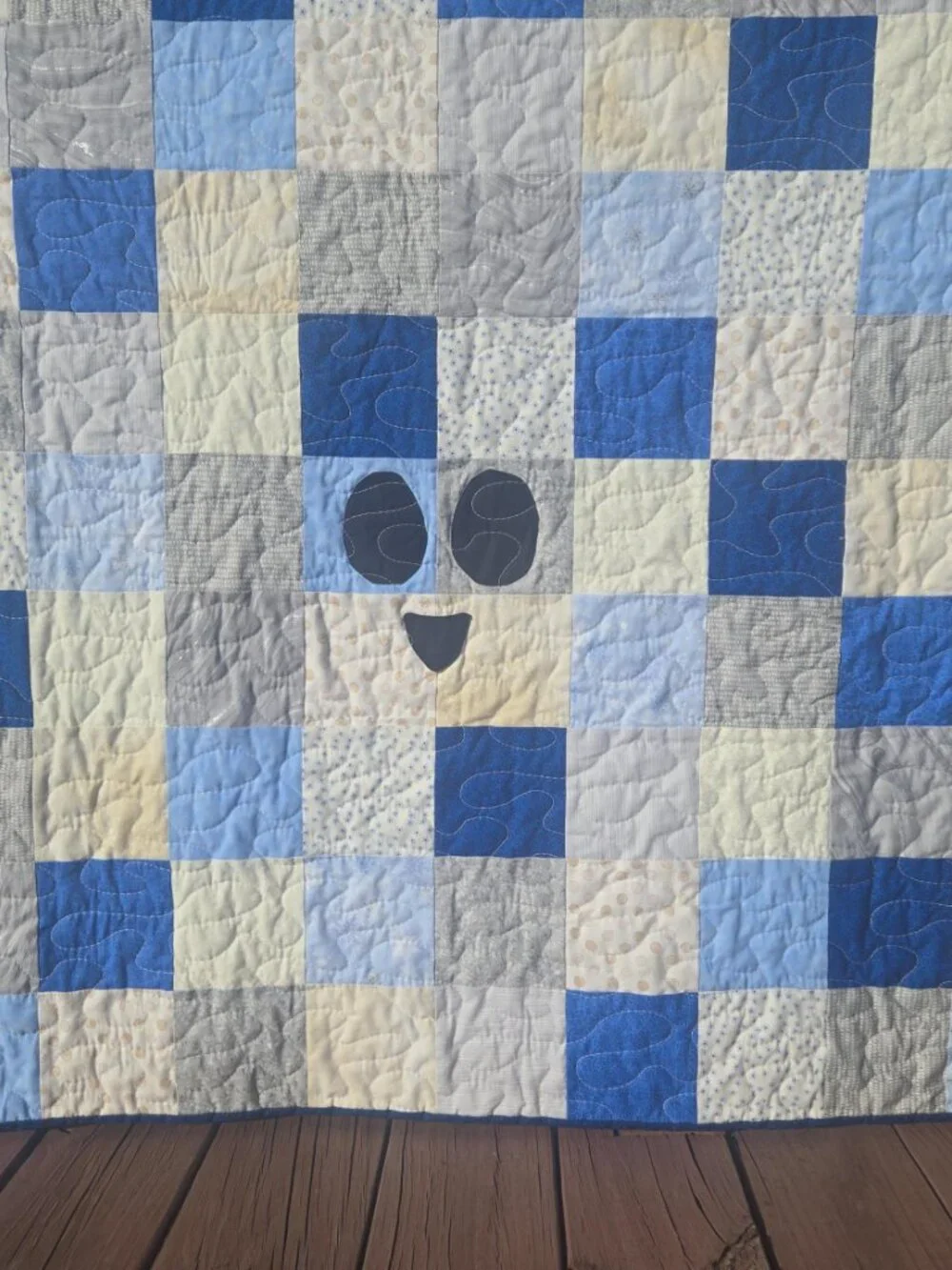 Jaded Spade Creations little ghost